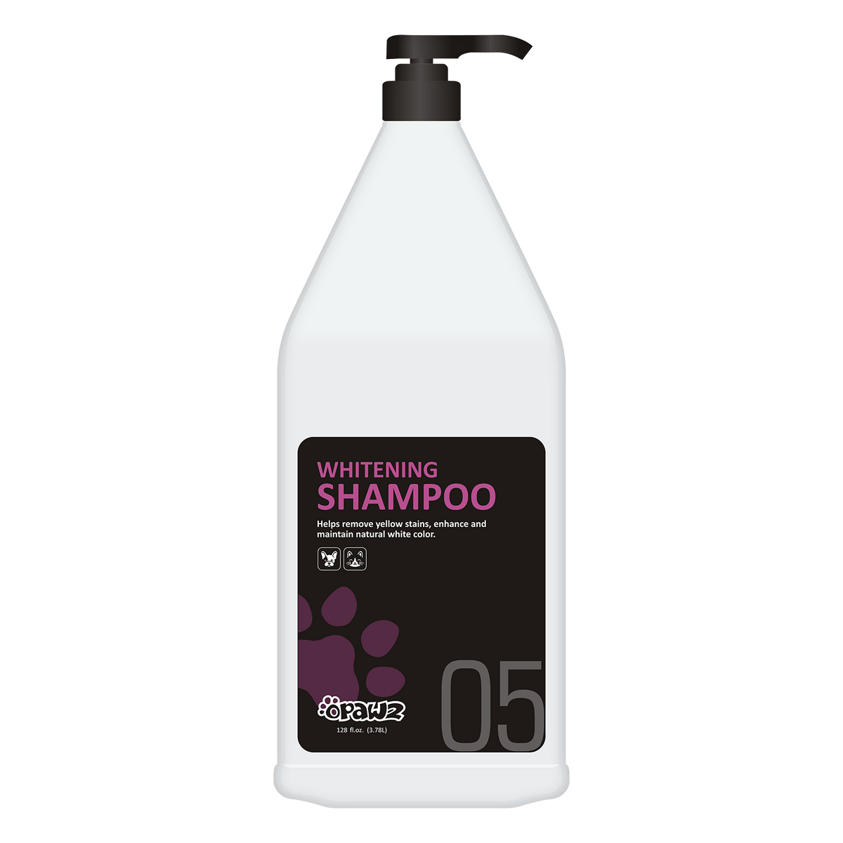 OPAWZ 05 Whitening Shampoo