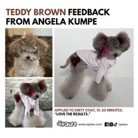 BUY 3 GET 1 FREE - Teddy Brown (VP67)