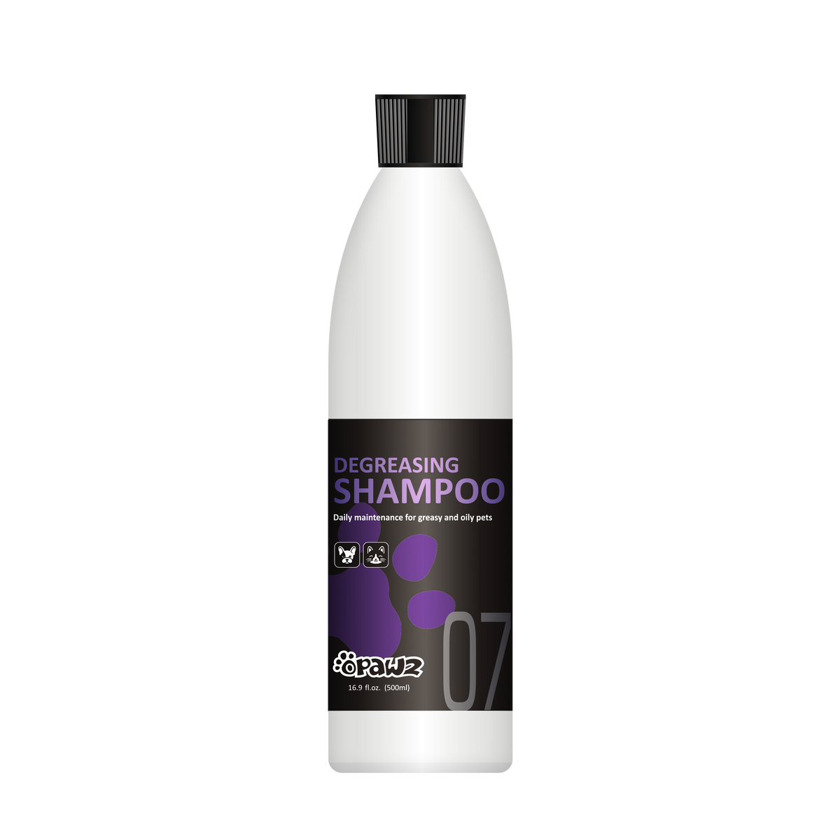 OPAWZ C4-Champú desengrasante para gatos - 1 galón