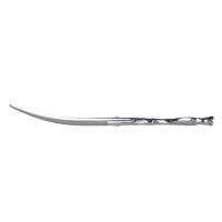 Cizalla curva OPAWZ de 7,5” - para principiantes