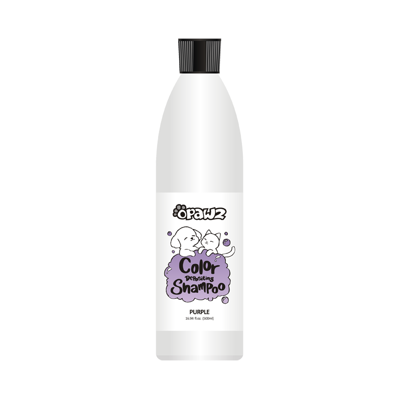 OPAWZ Funky Color Shampoo - Purple - 500ml (FC05)