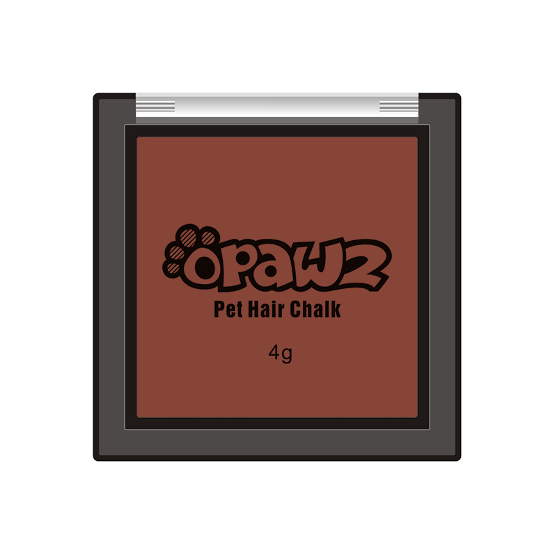 OPAWZ Pet Chalk Temporary Color - Brown