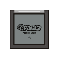 Pelo de mascota gris tiza (TC11)