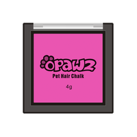 Pelo de mascota tiza-rosa (TC01)
