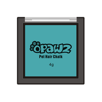 Craie pour poils d'animaux - Turquoise (TC12)