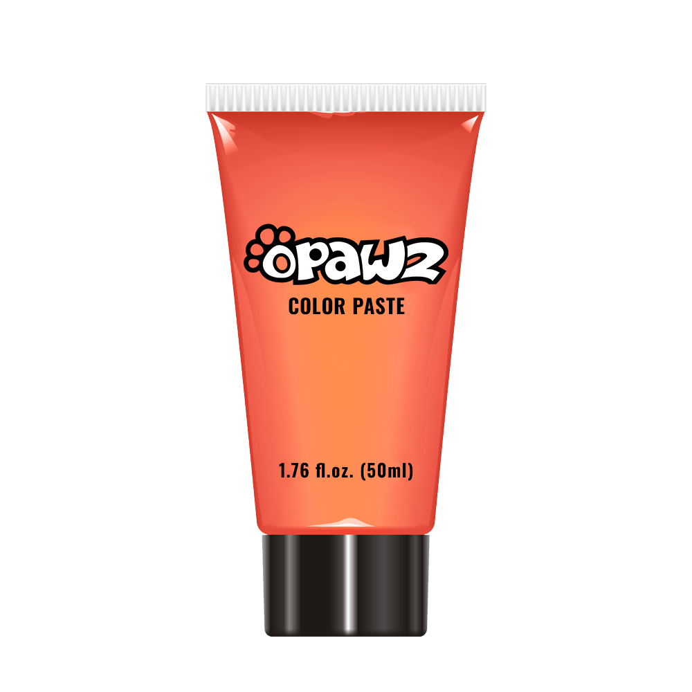 Color Paste - Orange (TP03)