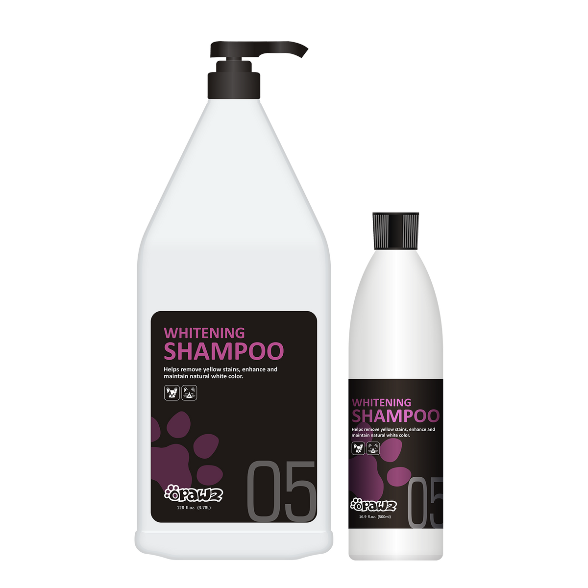 OPAWZ 05 Whitening Shampoo