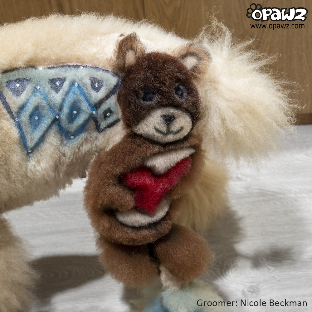 BUY 3 GET 1 FREE - Teddy Brown (VP67)