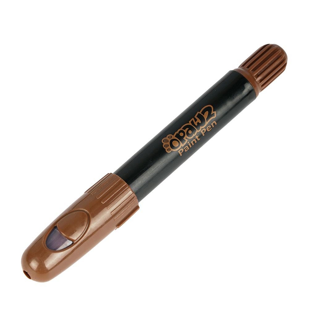Brown Pet Paint Pen - Temporarily Pet Color - Safe and Non-Toxic