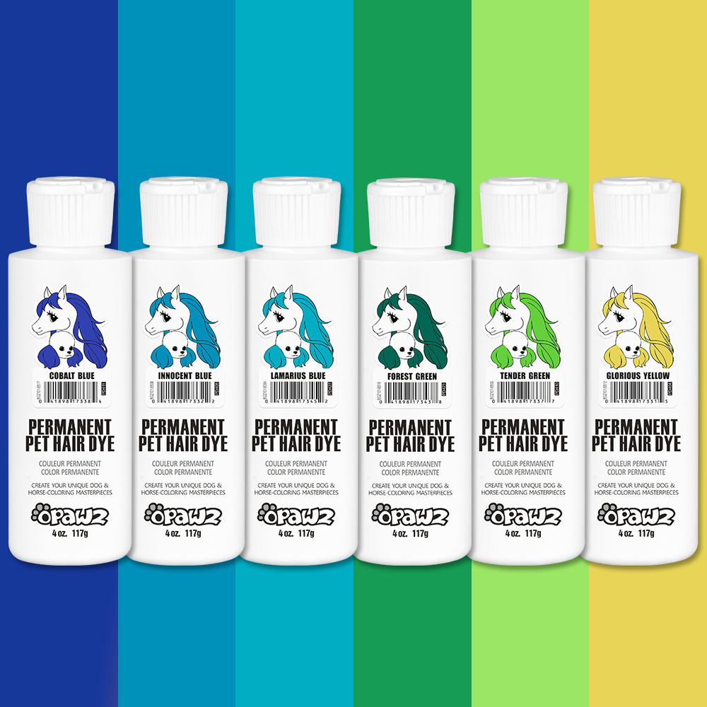 🌴 Seaside Colors Value Pack (VP73) – OPAWZ