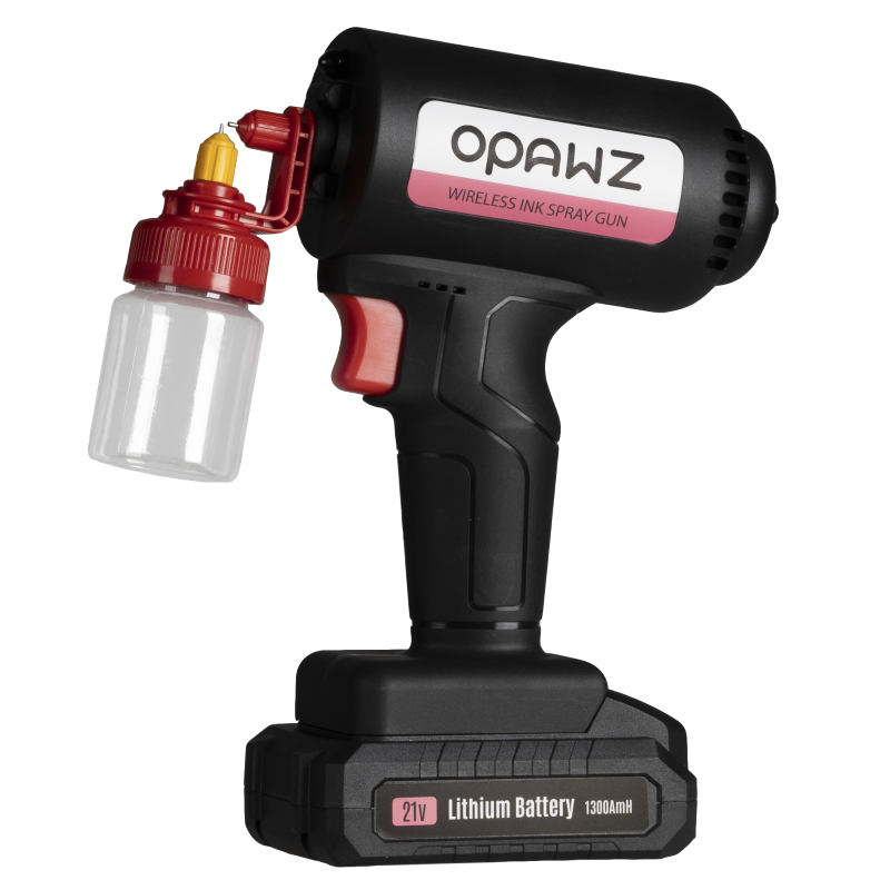OPAWZ Wireless Ink Spray Gun