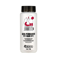 Semi-Permanent Dye - Strawberry Red (SM09)