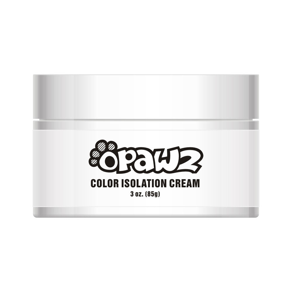 Crème d'isolation de couleur, 3 oz. 85g (PD14)