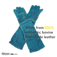 Guantes profesionales para el cuidado de gatos OPAWZ (GT26)