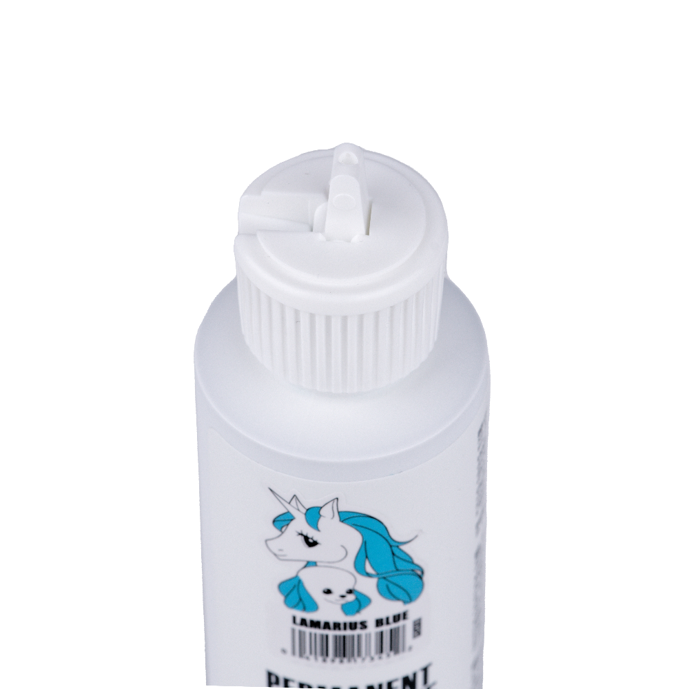 Teinture pour poils de chien - Bleu Lamarius (PD27)
