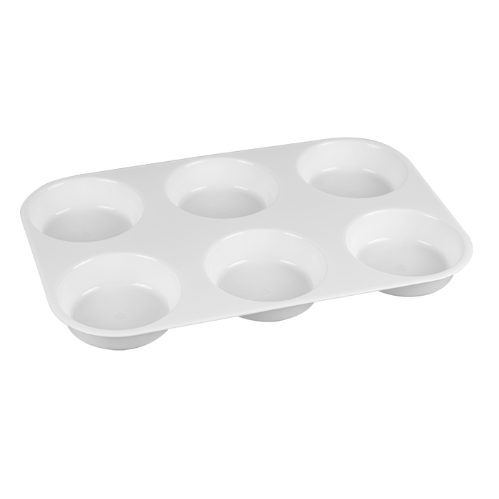 Paleta de colores OPAWZ de 6 pocillos (GT16-1)