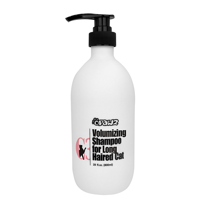 Best shampoo for long haired cats best sale