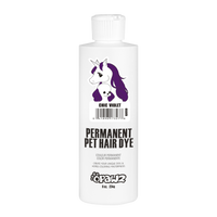 Teinture pour poils de chien-Chic Violet (PD28)