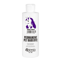 Teinture pour poils de chien - Violet indigo (PD06)