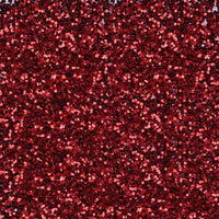 Poudre pailletée rouge (TG10)