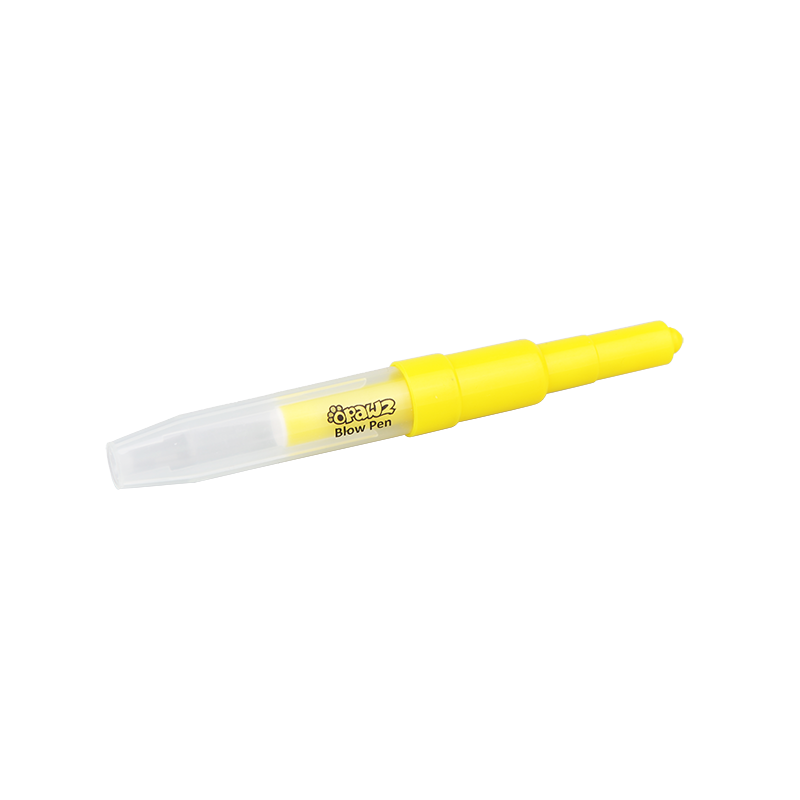 Stylo souffleur OPAWZ - Jaune
