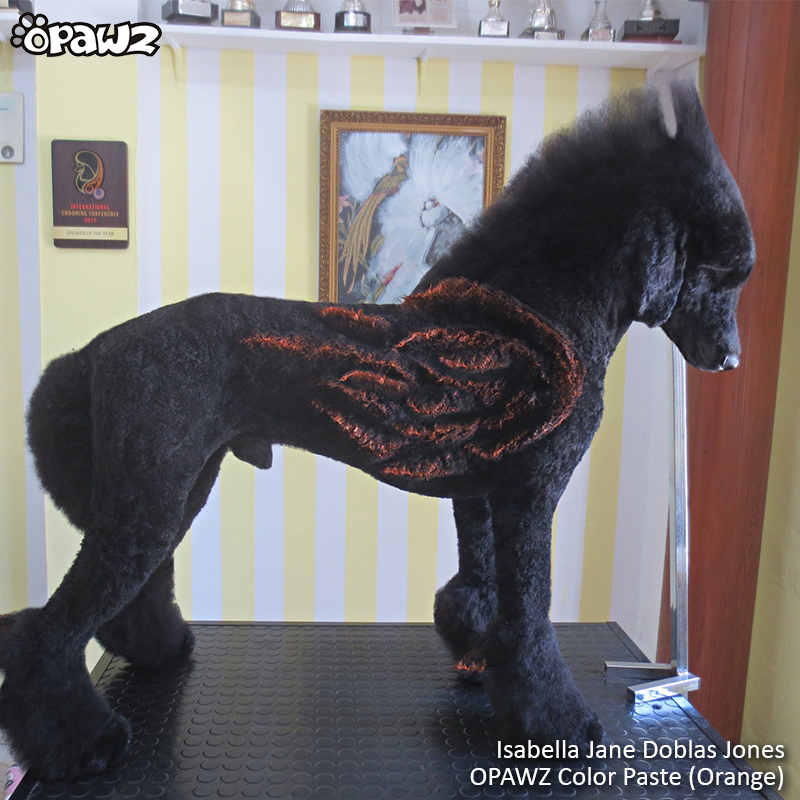 Color Paste - Blue (TP06)