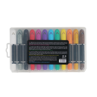 Rotulador de pintura OPAWZ, 12 piezas/juego (TPP02)