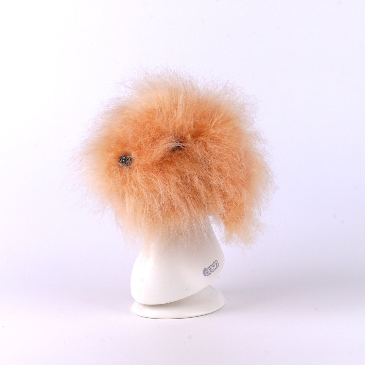 Perruque tête de chien modèle OPAWZ - Marron (DW15)