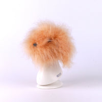 Perruque tête de chien modèle OPAWZ - Marron (DW15)