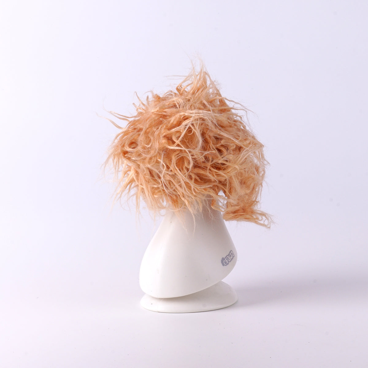 Perruque tête de chien modèle OPAWZ - Marron (DW15)