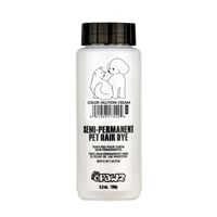 Semi-Permanent Color Dilution Cream (SM08)