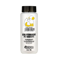 Teinture Semi-Permanente - Jaune Flash (SM06)