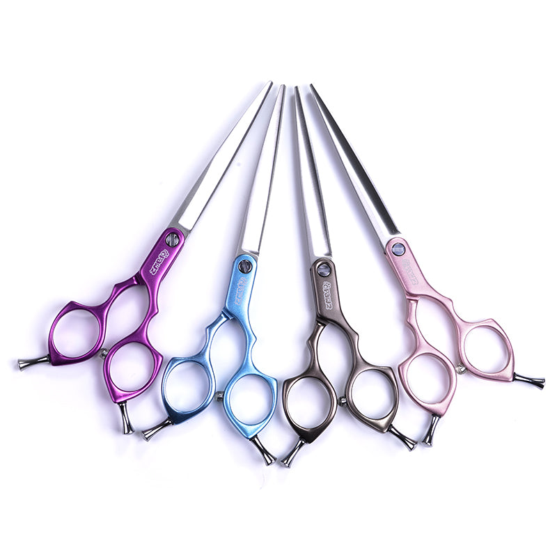 OPAWZ Asian Fusion Straight Grooming Shears