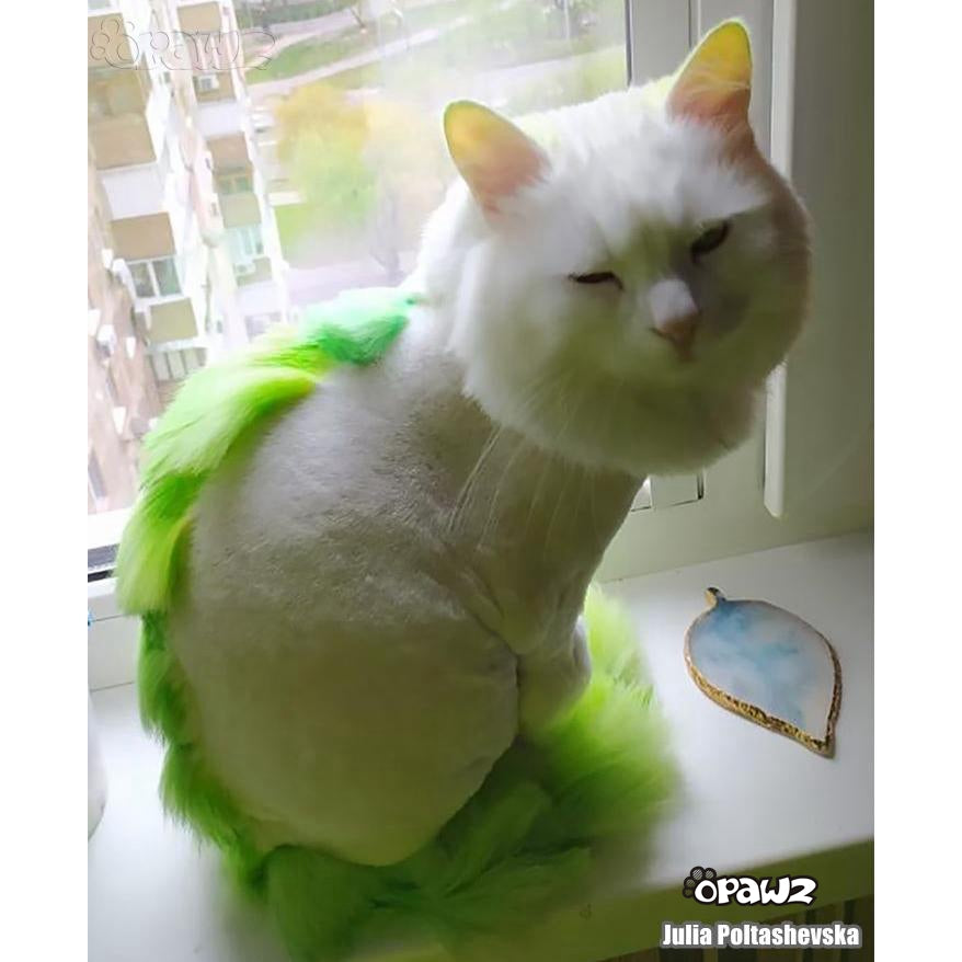 Semi-Permanent Dye - Kelly Green (SM03)