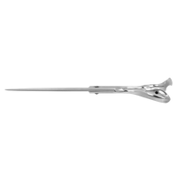 Tijeras de aseo dentadas OPAWZ - 7,25'' (AF2X)