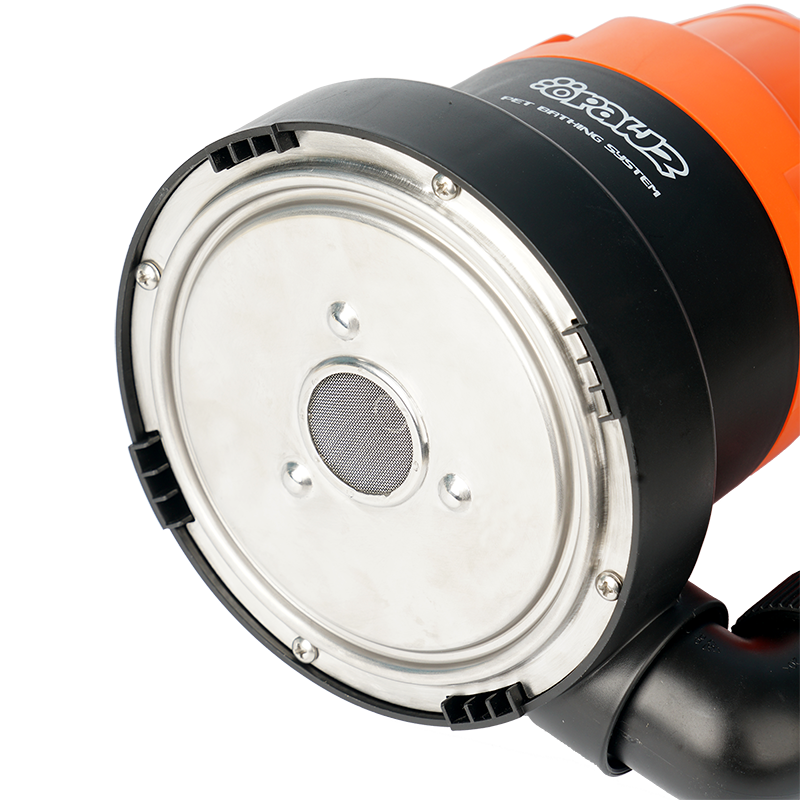 Opawz pet online bathing system