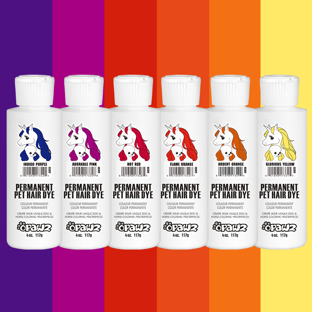 Sunset Colors Value Pack (VP61) – OPAWZ