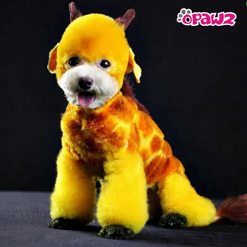 Dog dye sales