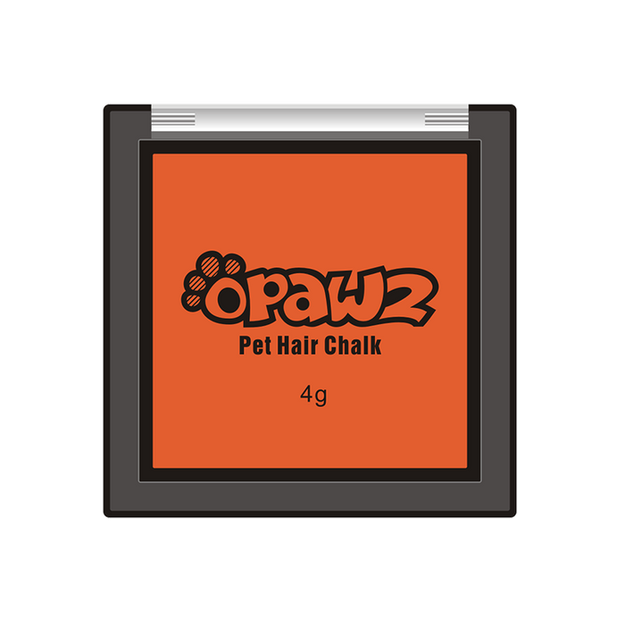 Tiza para pelo de mascotas-naranja (TC03)