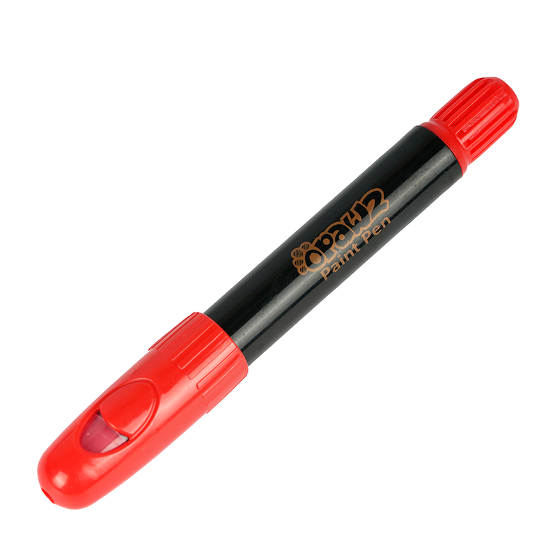 Red Pet Paint Pen - Temporarily Pet Color - Safe and Non-Toxic – OPAWZ