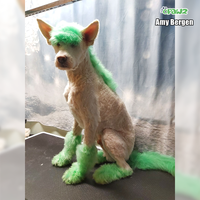 Semi-Permanent Dye - Kelly Green (SM03)