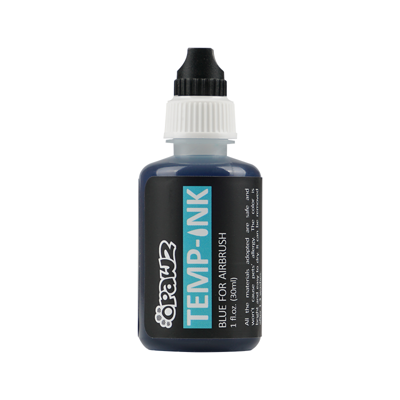 Encre temporaire OPAWZ - Bleu