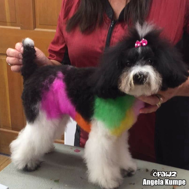 Semi-Permanent Dye - Kelly Green (SM03)