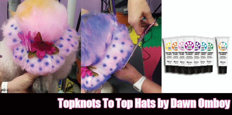 Topknots To Top Hats