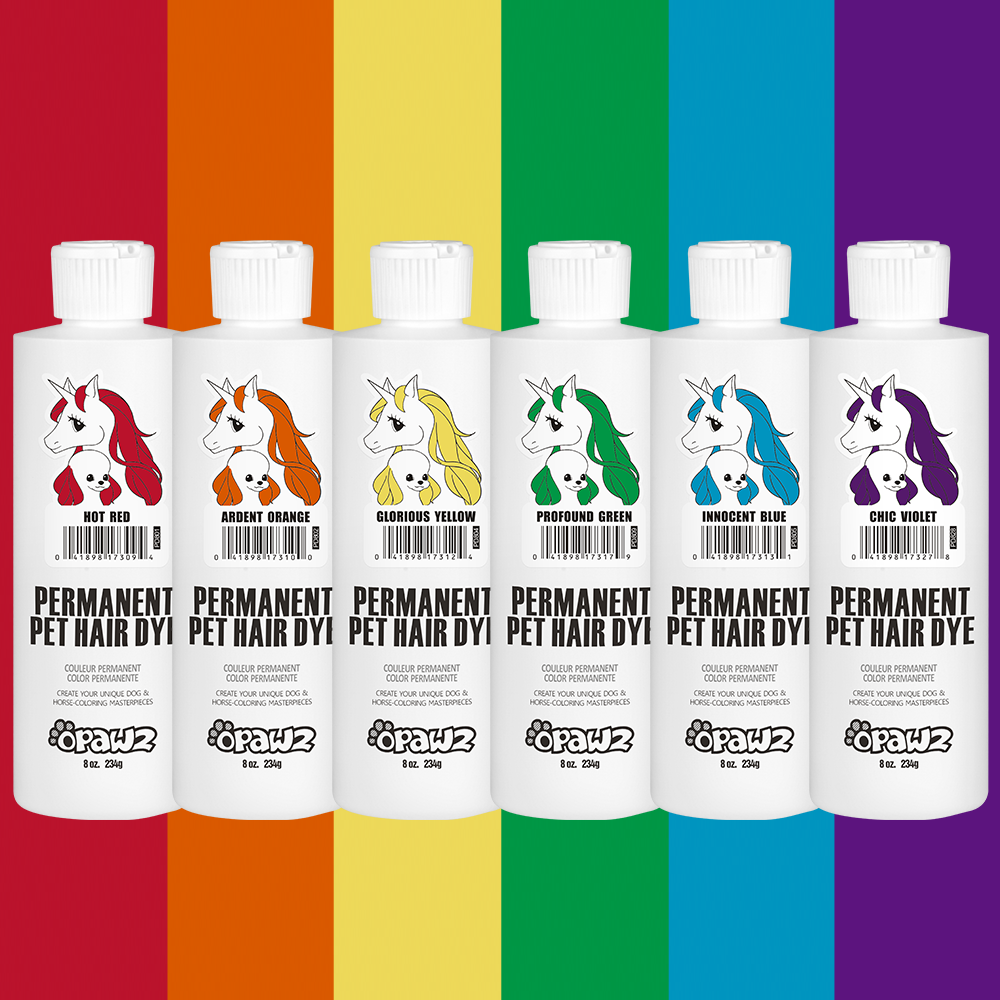🌈 Color Products Value Packs – OPAWZ