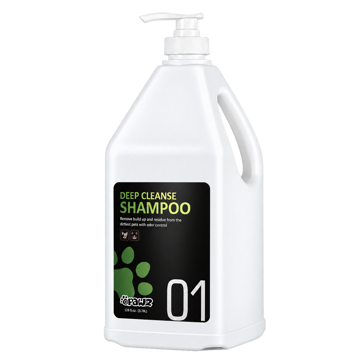 OPAWZ 01 Champú de limpieza profunda