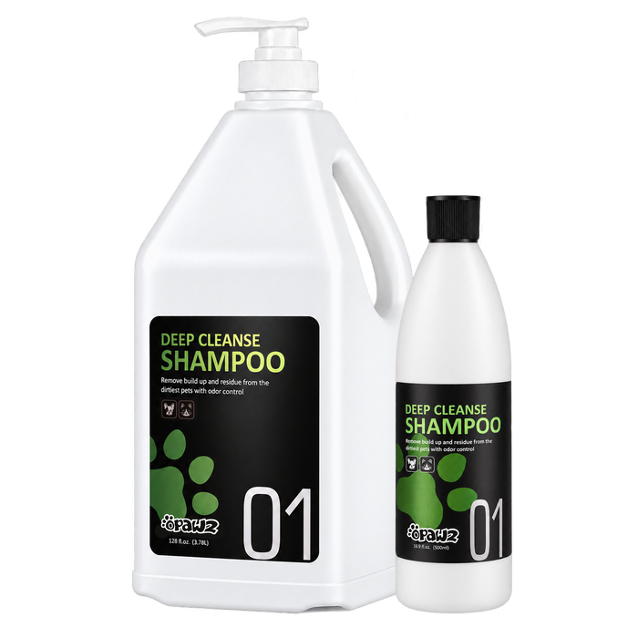 OPAWZ 01 Deep Cleanse Shampoo
