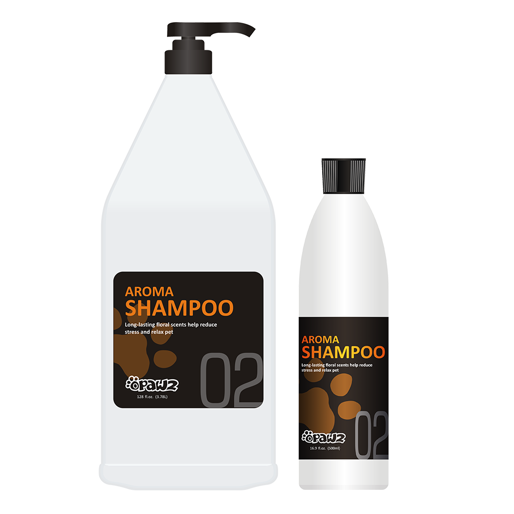 OPAWZ 02 Shampoing Arôme