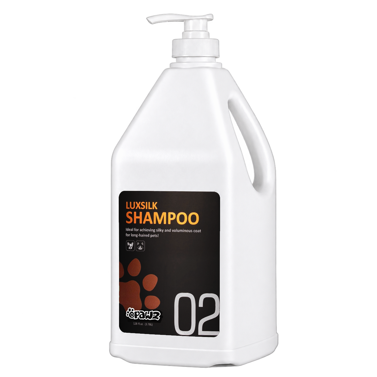 OPAWZ 02 LuxSilk Shampoo
