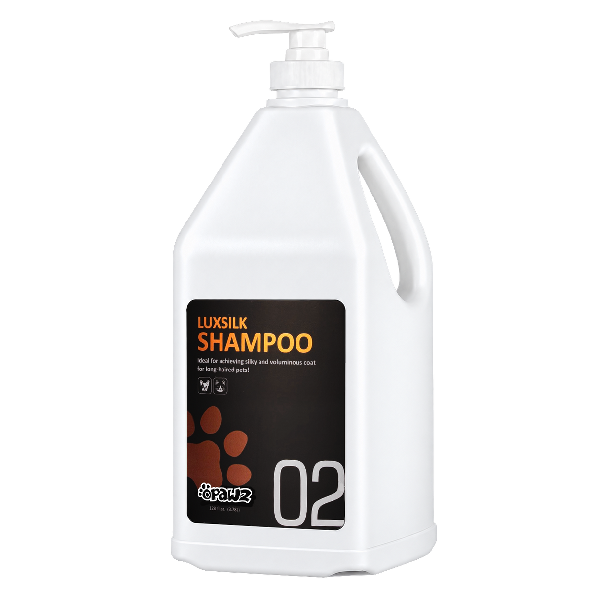 OPAWZ 02 LuxSilk Shampoo
